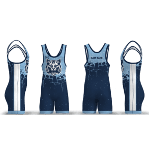 Meadow Bridge HS Men's Singlet