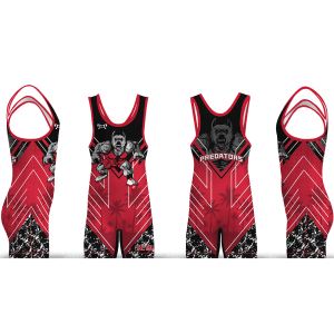 Inner City Men's Singlet 2025