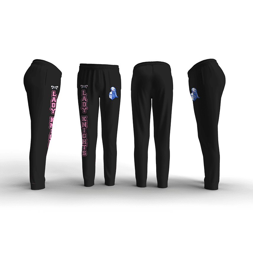 Marian High School Elite Sublimated Joggers