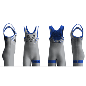 Marian High School Men's Singlet