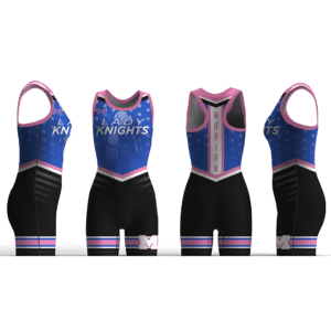 Marian High School Women's Racerback Singlet