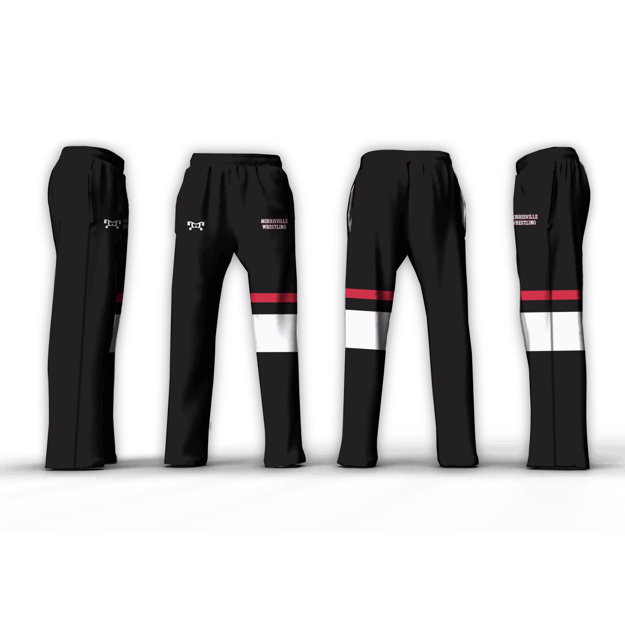 Morrisville HS NY 13406 Athletic Pant (Straight Leg)