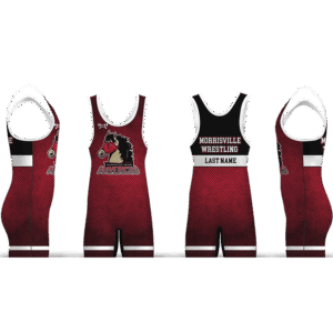 Morrisville HS NY 13406 Men's Singlet