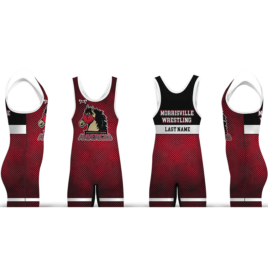 Morrisville HS NY 13406 Men's Singlet