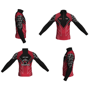 Inner City Men's Light-Weight Custom Quarter Zip 2025