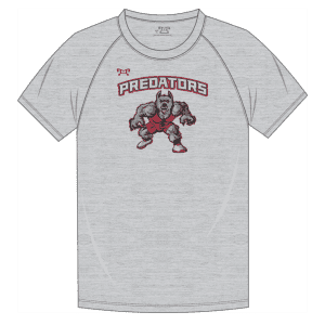 Inner City Custom Sublimated Decal T-Shirt 2025