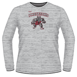 Inner City Custom Sublimated Decal Long Sleeve 2025