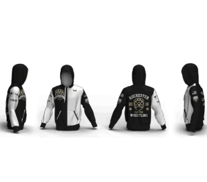 Rochester PAW COACH Elite Sublimated Hoodie