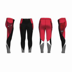 Sissonville JR Wrestling Women's Full Length Pocket Leggings