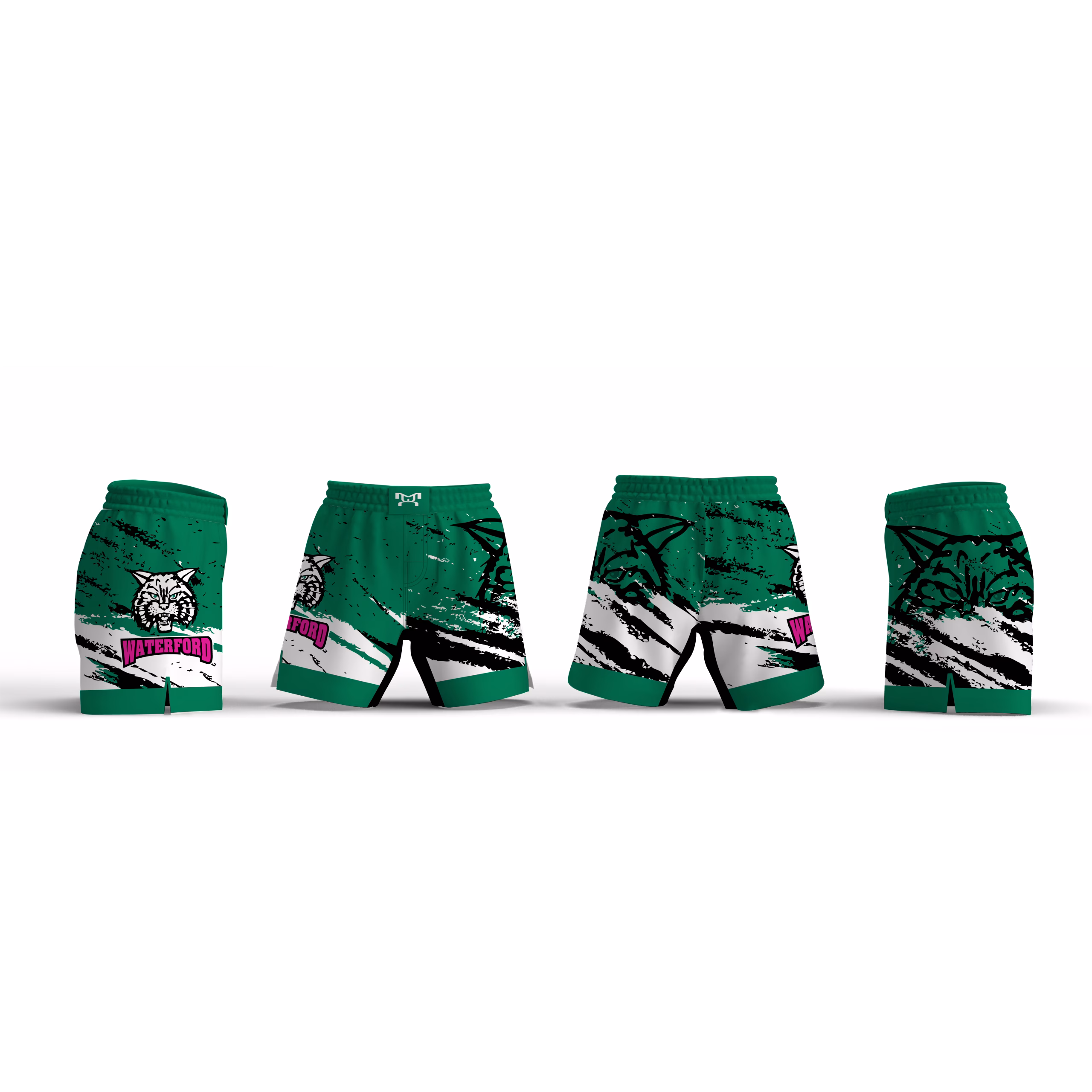 Waterford Women's 6" Fight Short