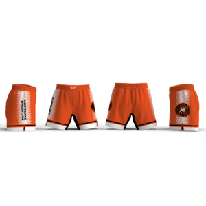 Wilmington High School Wrestling Women's 6" Fight Short