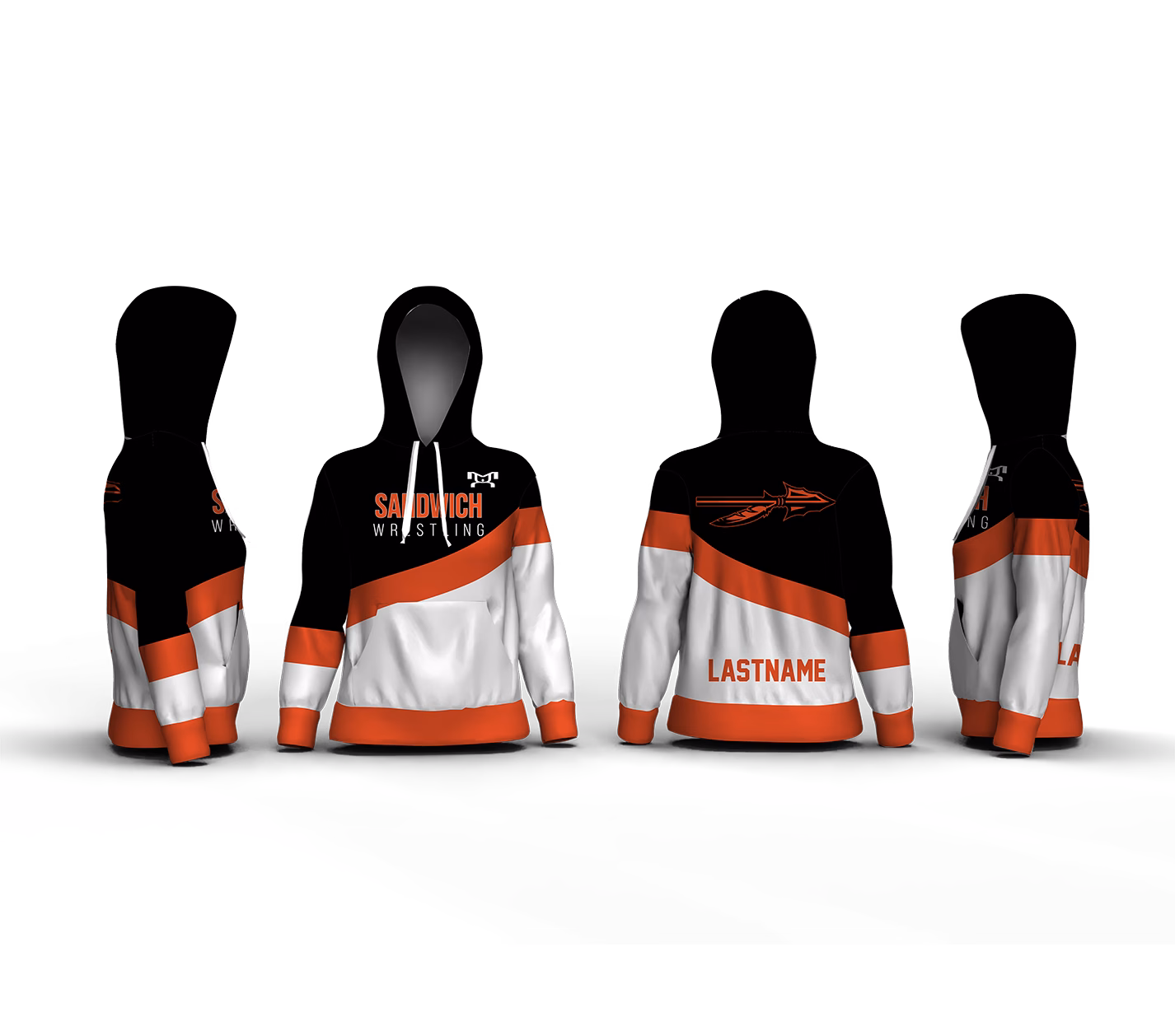 Sandwich Wrestling Club Women's Elite Hoodie 2025