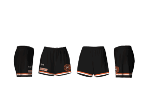 Wilmington High School Wrestling Women Evolve Mesh Short