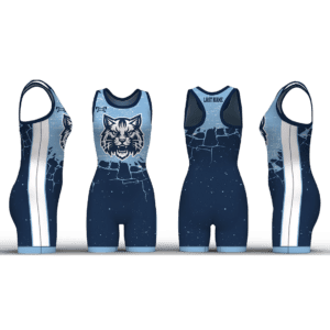 Meadow Bridge HS Women's Racerback Singlet