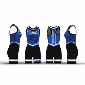 Pioneer Mat Club 2025 Women's Racerback Singlet