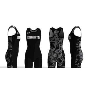 Turner Ashby HS Women's Racerback Singlet