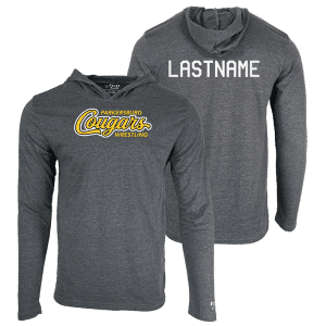 Parkersburg Youth Wrestling Custom Heat Press Long Sleeve Hoodie T-Shirt 2026