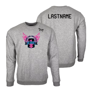 Team Nauman Phoenix MyHOUSE Heat Press Challenger Crewneck