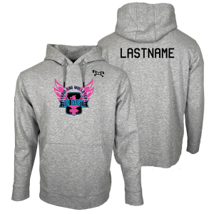 Team Nauman Phoenix MyHOUSE Heat Press Challenger Hoodie