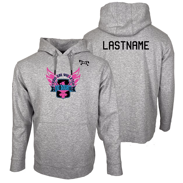 Team Nauman Phoenix MyHOUSE Heat Press Challenger Hoodie