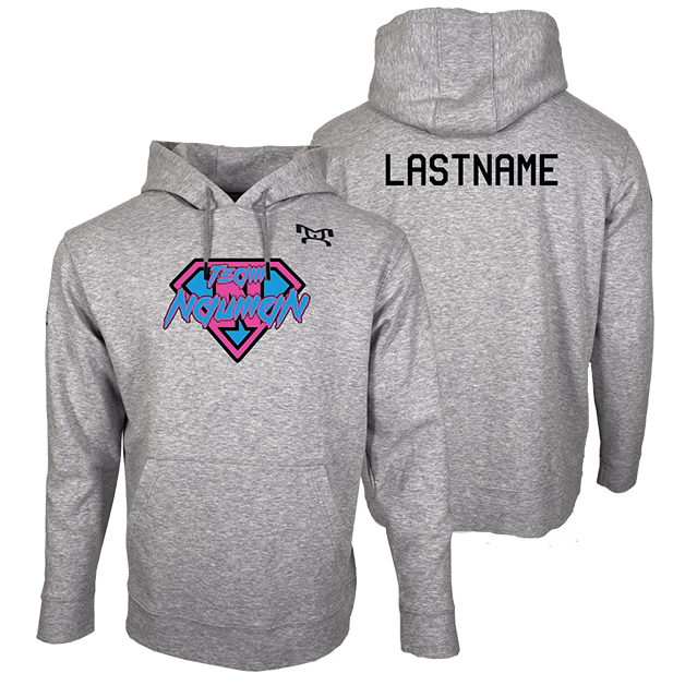 Team Nauman Diamond MyHOUSE Heat Press Challenger Hoodie