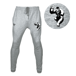 Silverback Wrestling MyHOUSE Heat Press Challenger Jogger