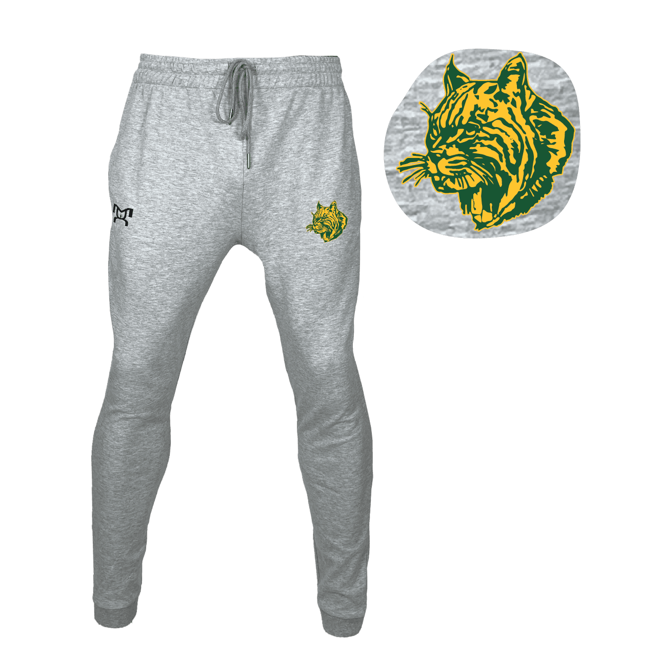 Florence Youth Wrestling MyHOUSE Heat Press Challenger Jogger