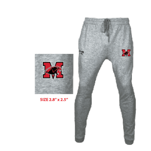 Modesto High School MyHOUSE Heat Press Challenger Jogger