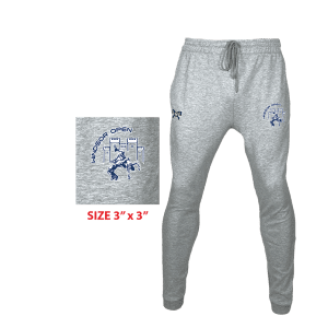 AAU International MyHOUSE Heat Press Challenger Jogger