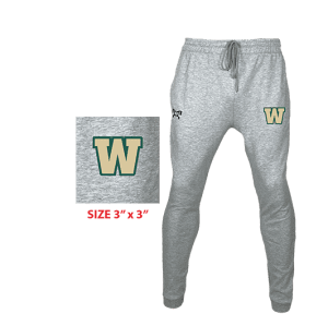 Willits Grappling Pack MyHOUSE Heat Press Challenger Jogger