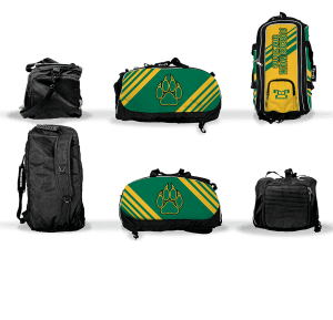 Florence Youth Wrestling Conversion Duffel Bag/Backpack