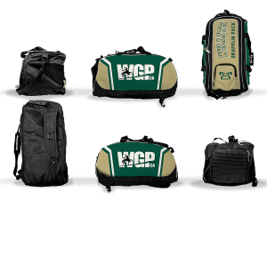 Willits Grappling Pack Conversion Duffel Bag/Backpack
