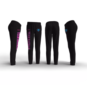 Team Nauman Elite Sublimated Joggers