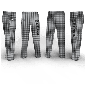 Eastern Carolina Wrestling Academy Poly Fleece Pajama Pants