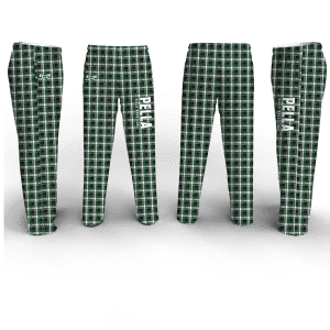 Pella Community School Poly Fleece Pajama Pants