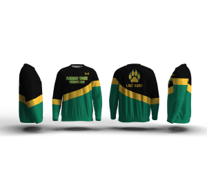 Florence Youth Wrestling Elite Sublimated Crewneck