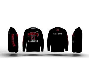 Modesto High School Elite Sublimated Crewneck