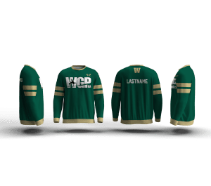 Willits Grappling Pack Elite Sublimated Crewneck