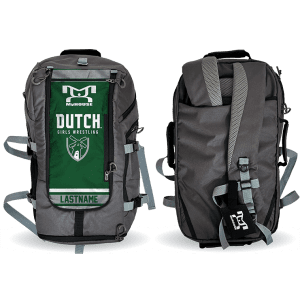 Pella Community School Hybrid Gear Bag (THIS WILL SHIP IN 6-8 WEEKS)