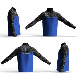 North Wilkes Intrepid Quarter Zip 2026