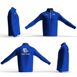 Alliance Wrestling Club Intrepid Quarter Zip