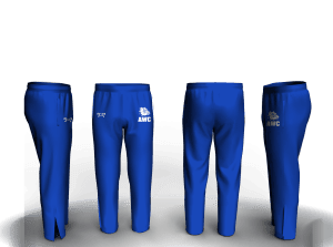 Alliance Wrestling Club Intrepid Tapered Pant (Zipper Bottom)