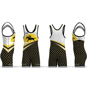 Iron Mountain Outlaws Men's Singlet
