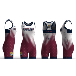 Girls Keystone Central Qualifier Singlet 2026