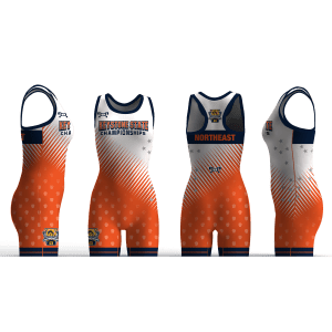 Girls Keystone Northeast Qualifier Singlet 2026