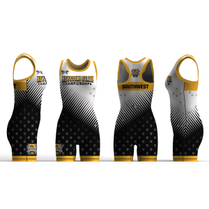 Girls Keystone Southwest Qualifier Singlet 2026