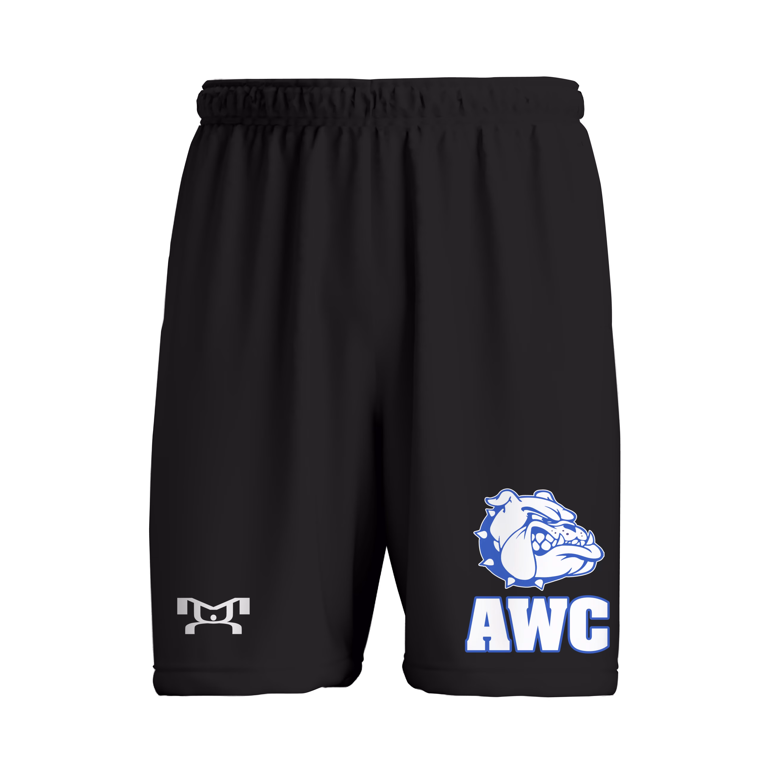 Alliance Wrestling Club Athletic Mesh Short