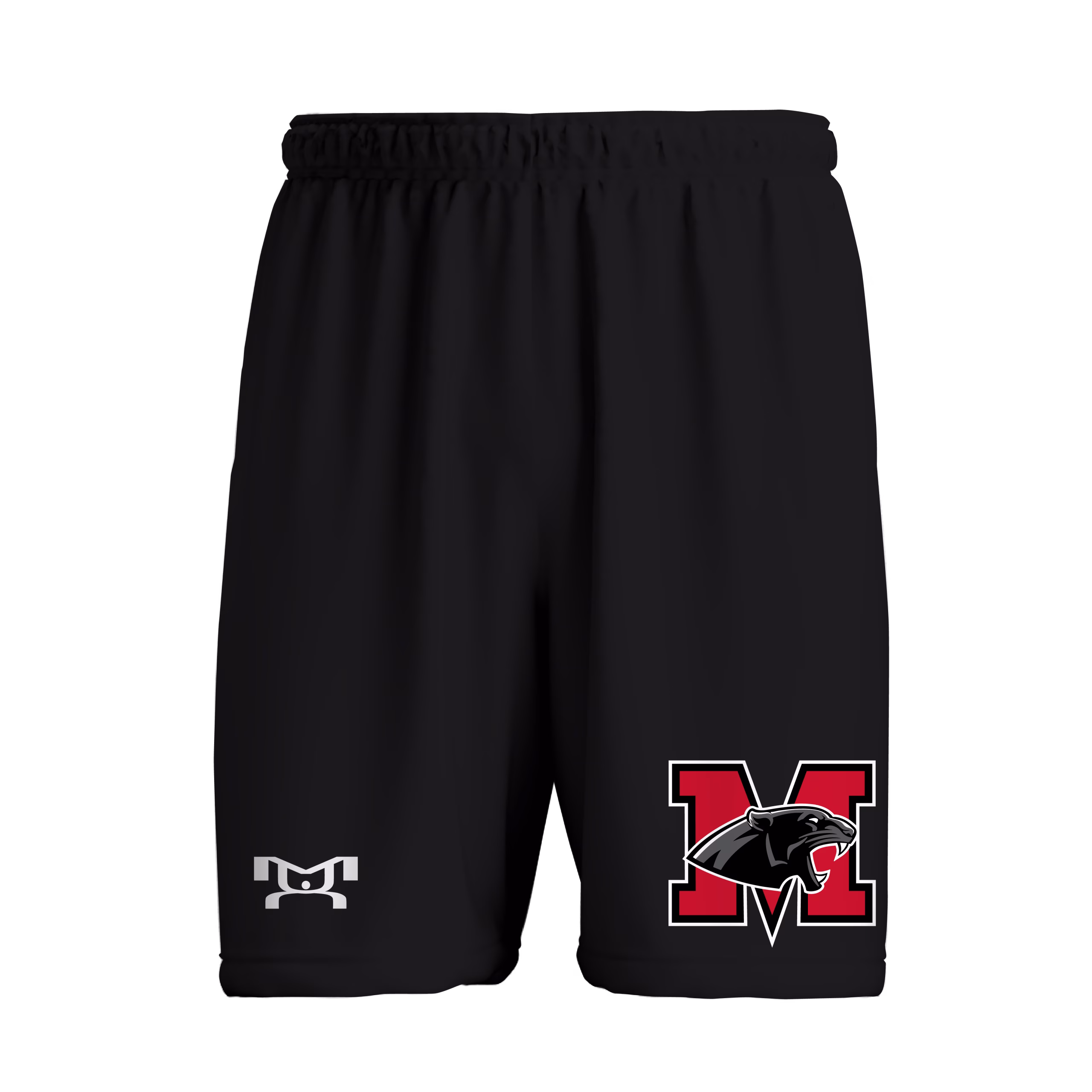 Modesto High School Athletic Mesh Short