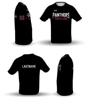 Modesto High School Loose Short Sleeve Dri-Fit