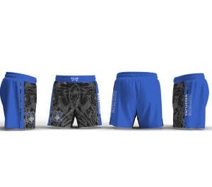 North Wilkes Men's 6" Fight Short 2026